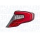 Fiat Tipo 2016-2019 Outer (Wing) Rear Light Unit Driver Side